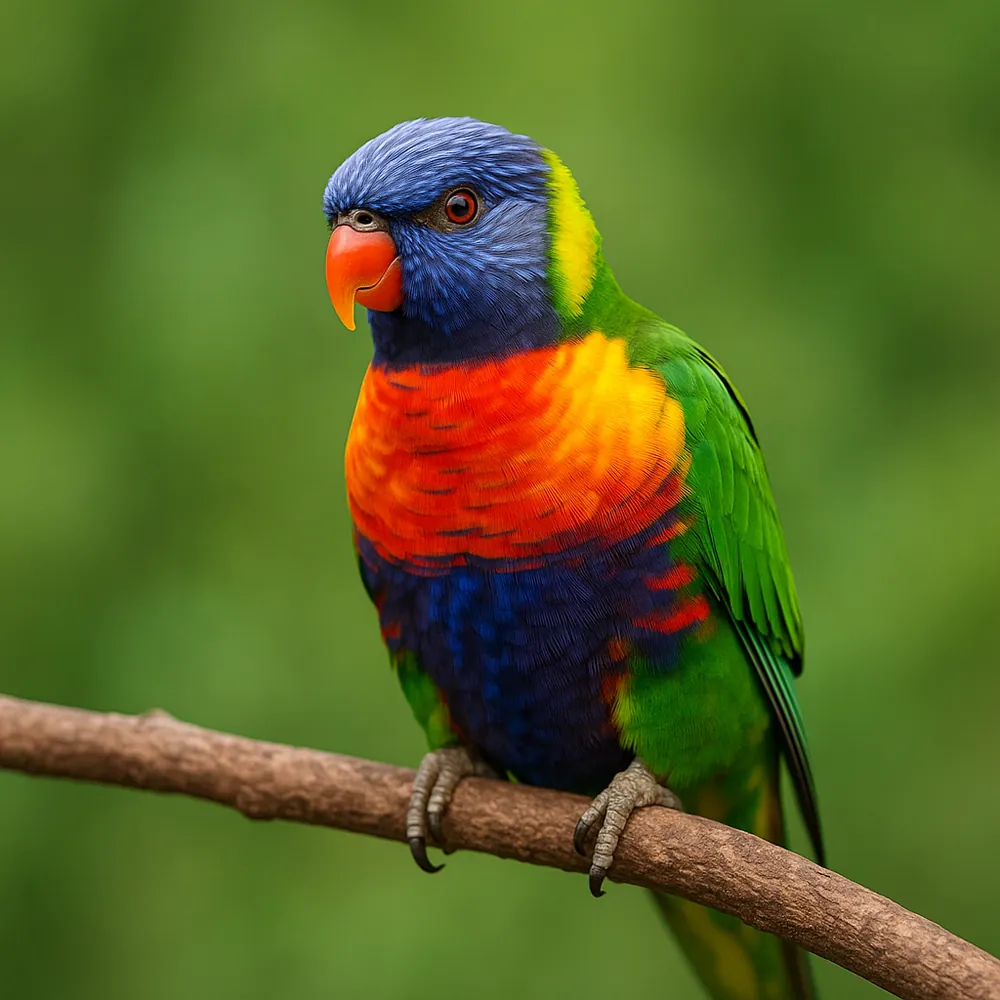 Loro Arcoíris